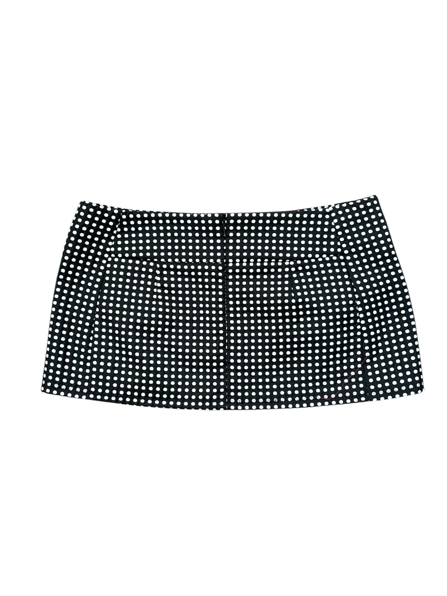 Eternal Bella 1 of 1 polkadot mini skirt size 12