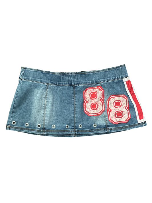 Eternal Bella 1 of 1 mini skirt size 3x