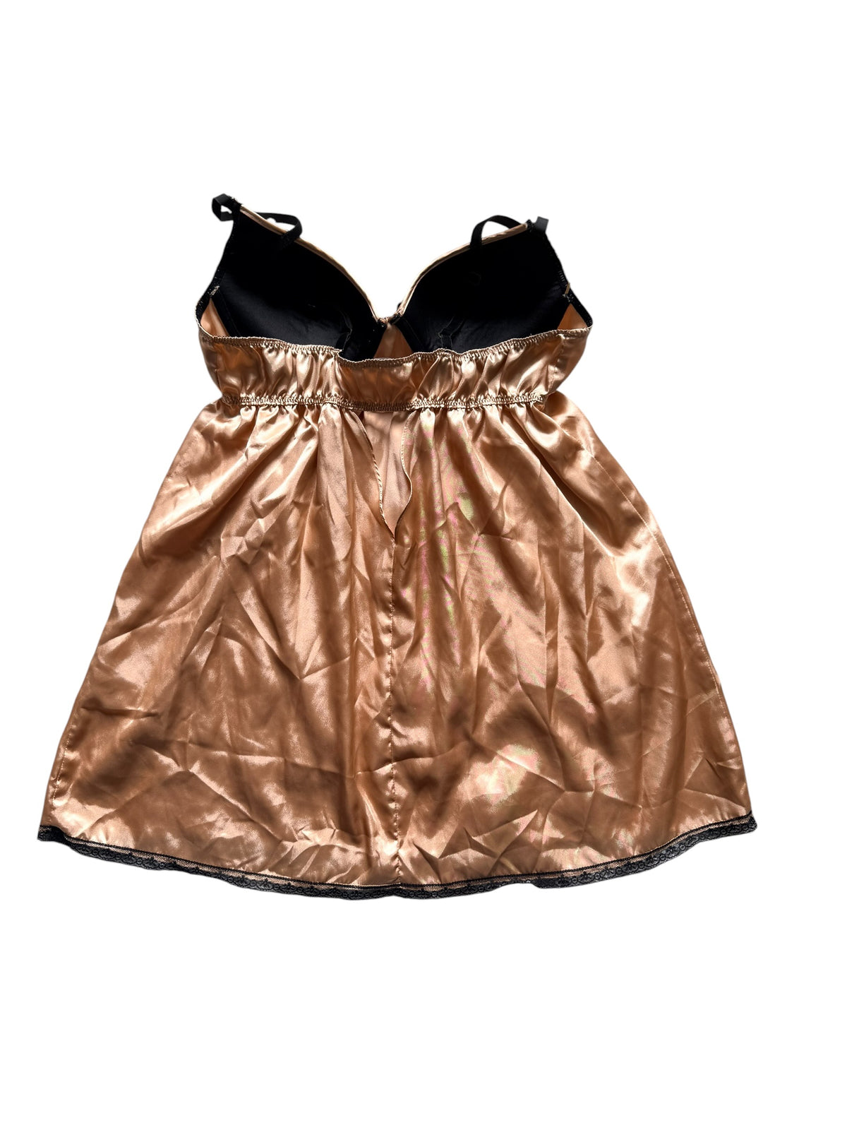 Teddy With Underwire Size L