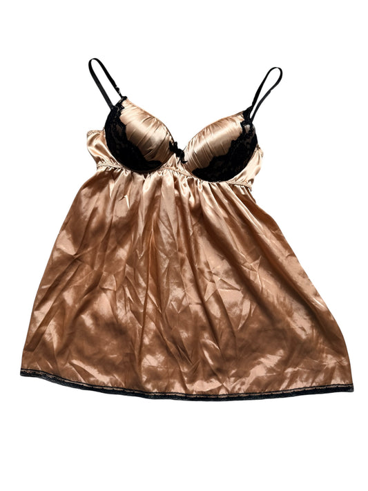 Teddy With Underwire Size L