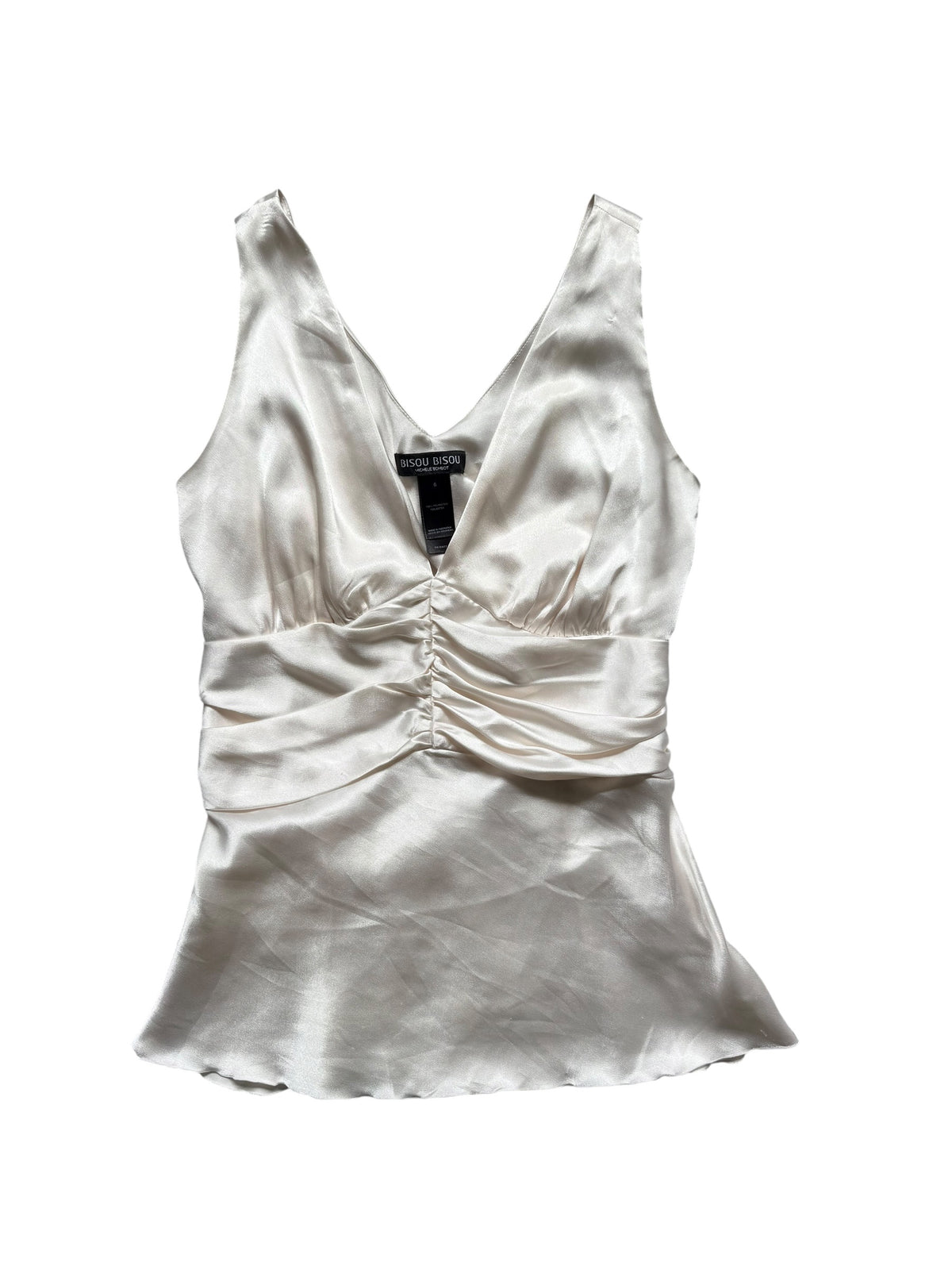 BISOU BISOU Top Size 6