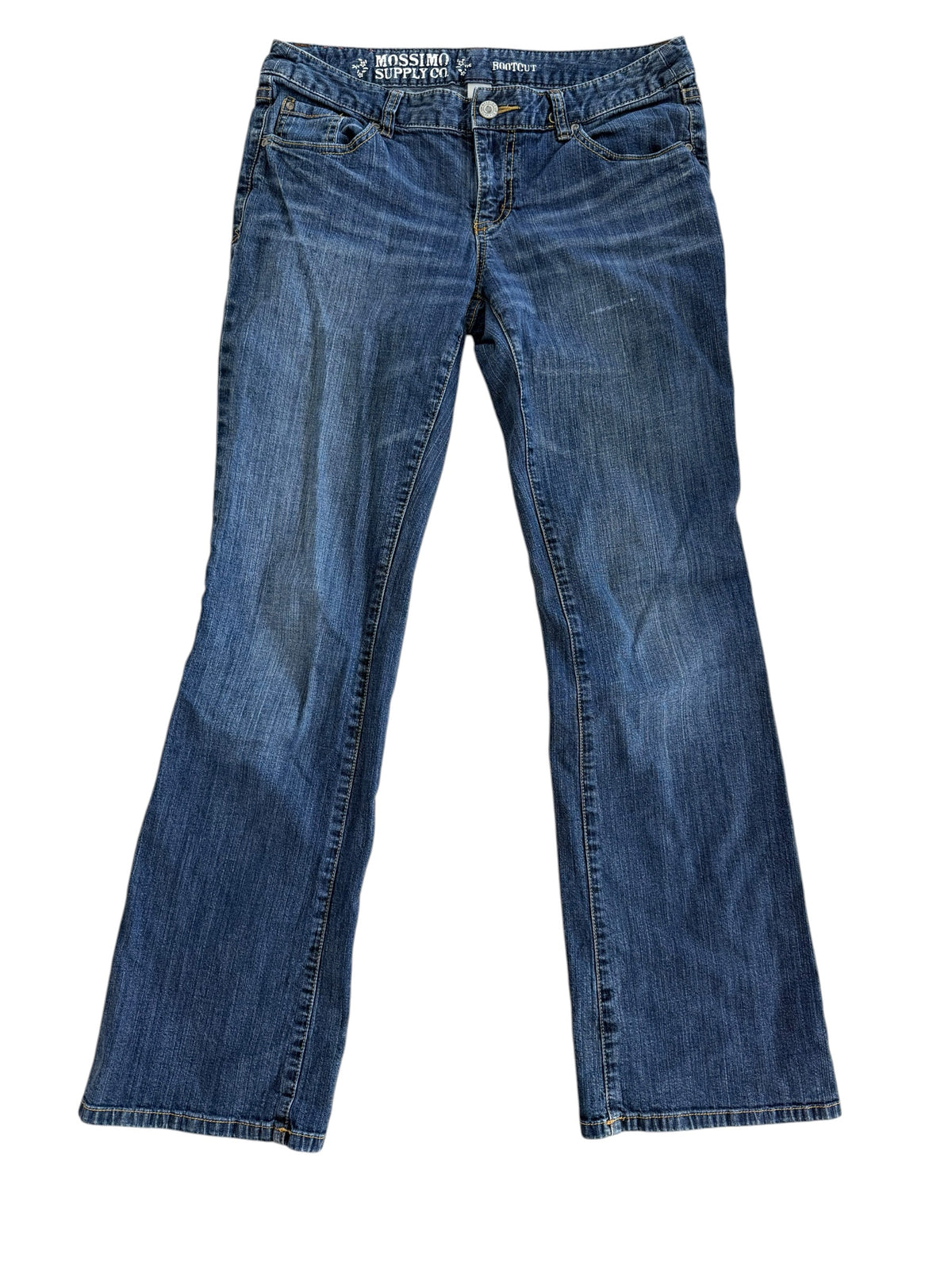 Low rise Bootcut Jeans Size 11