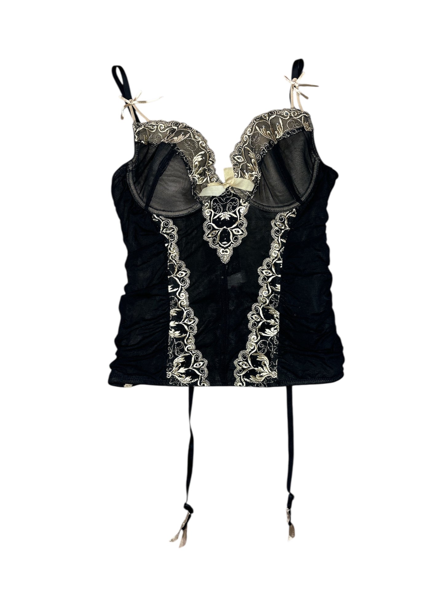 No Excuses corset size 32 C