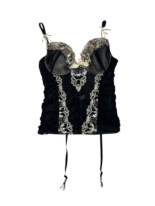 No Excuses corset size 32 C