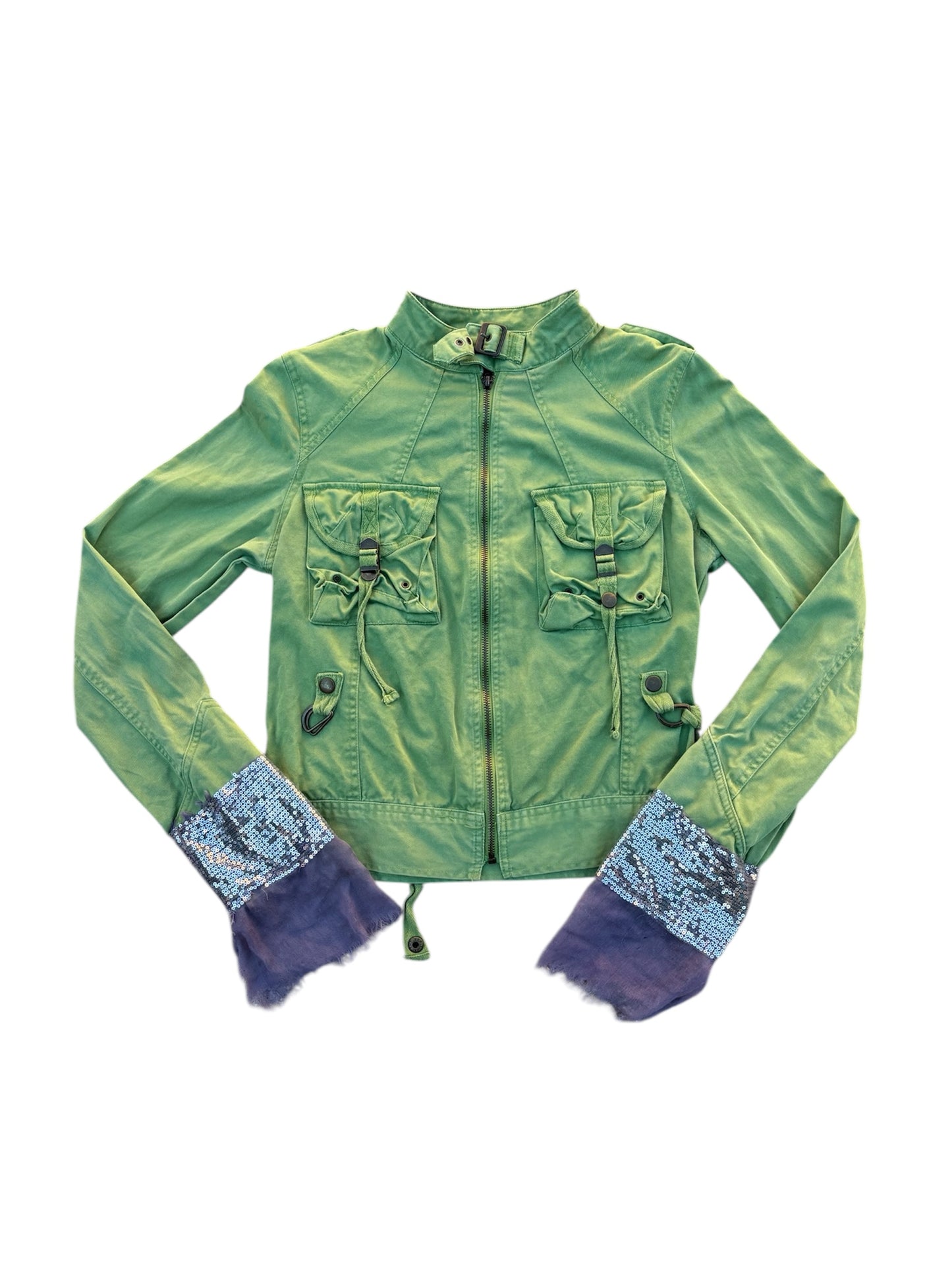 Eternal Bella 1 of 1 cargo jacket size small