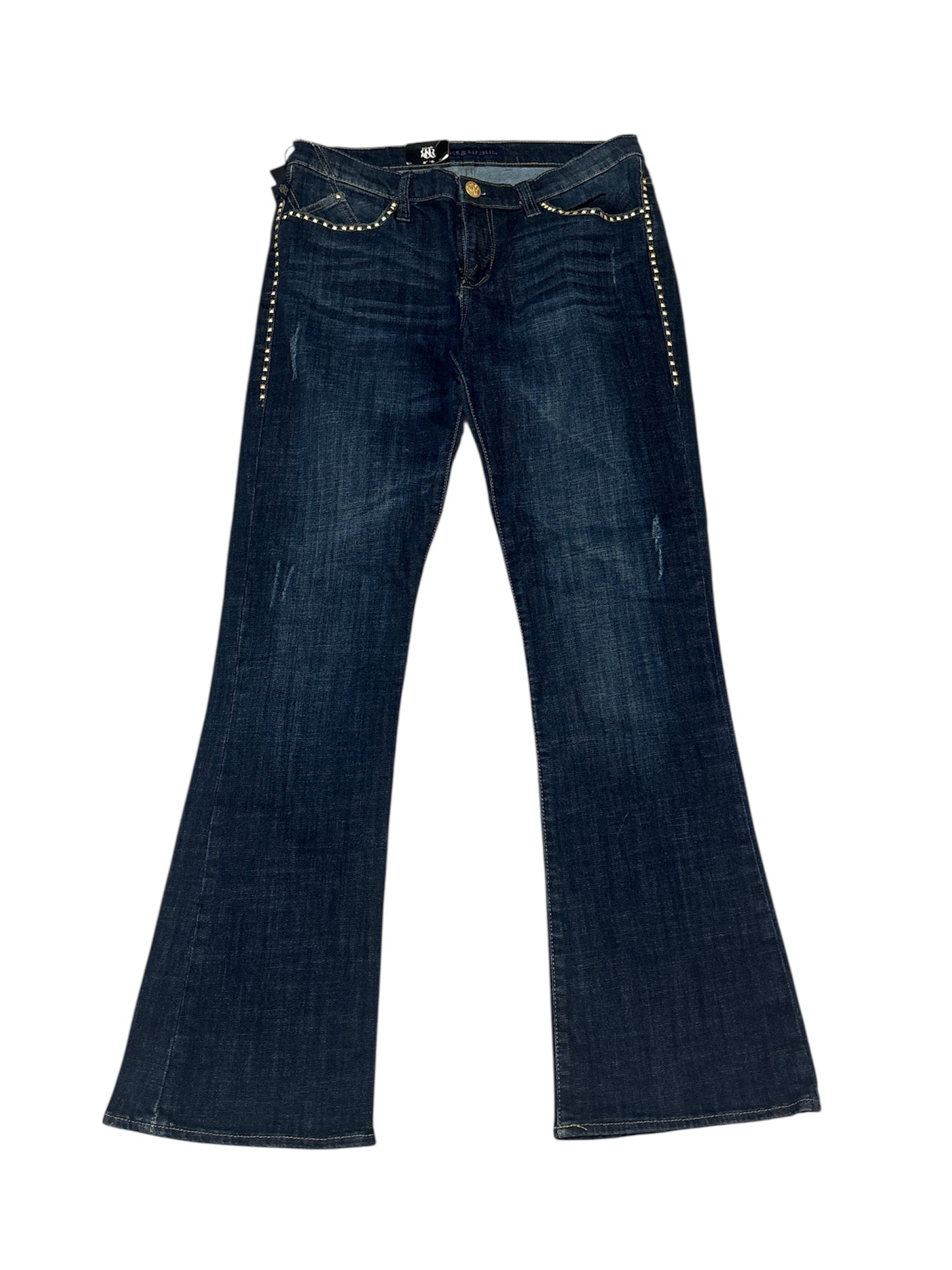 Deadstock rock revival bootcut jeans size 12