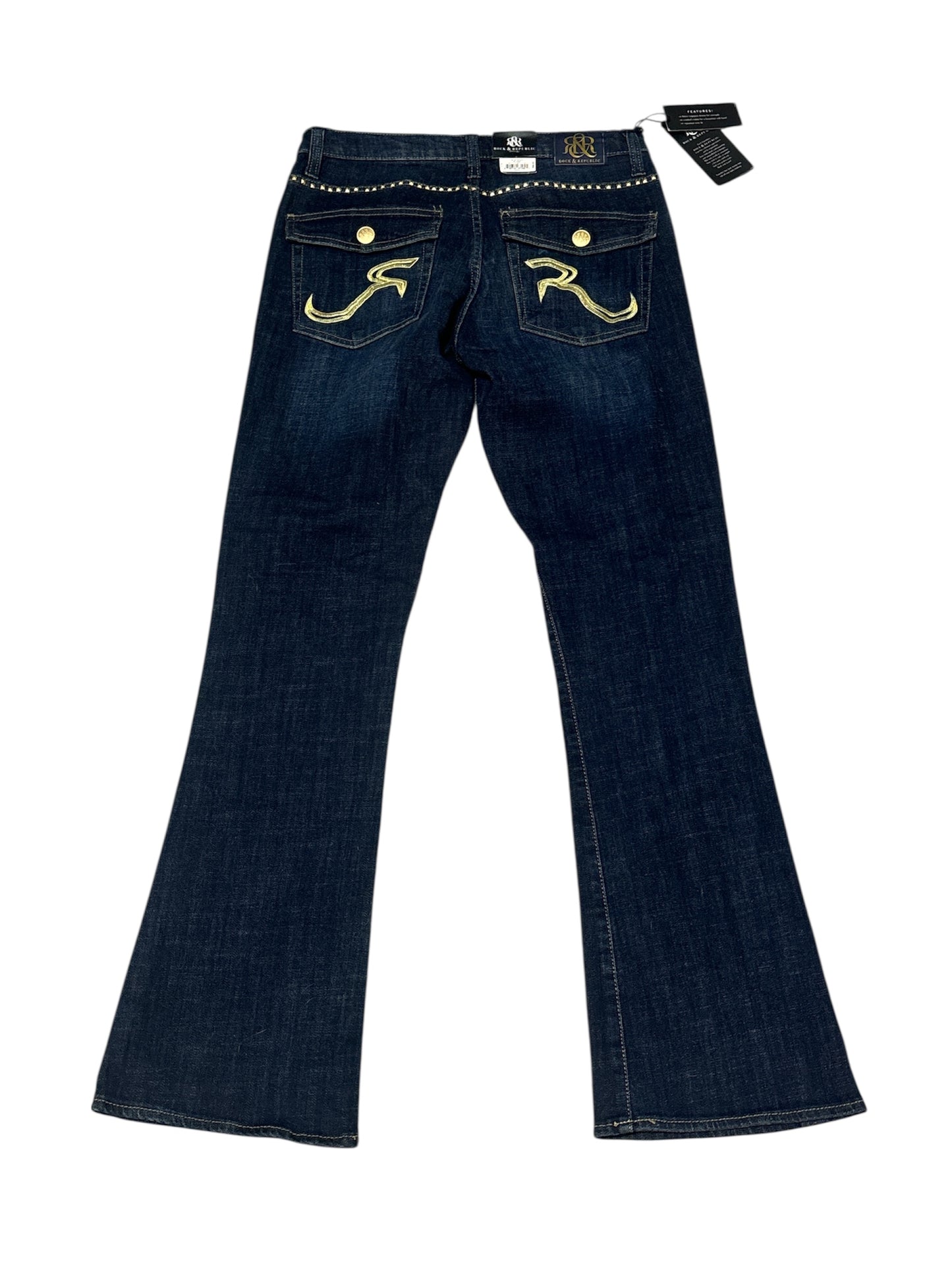 Deadstock rock revival bootcut jeans size 12