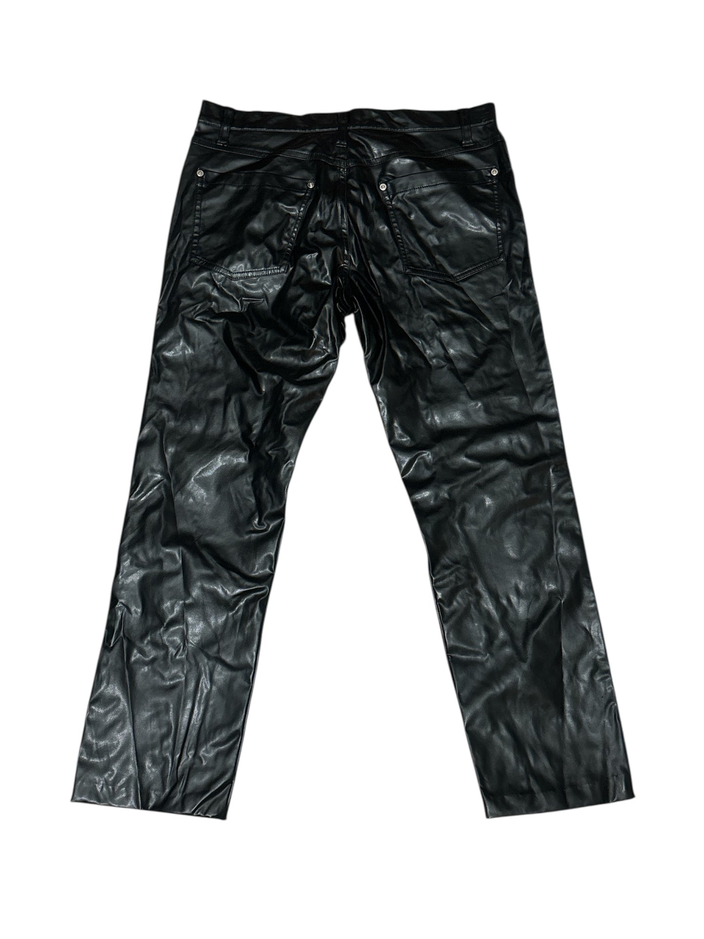TRIPP NYC pleather pants size 32