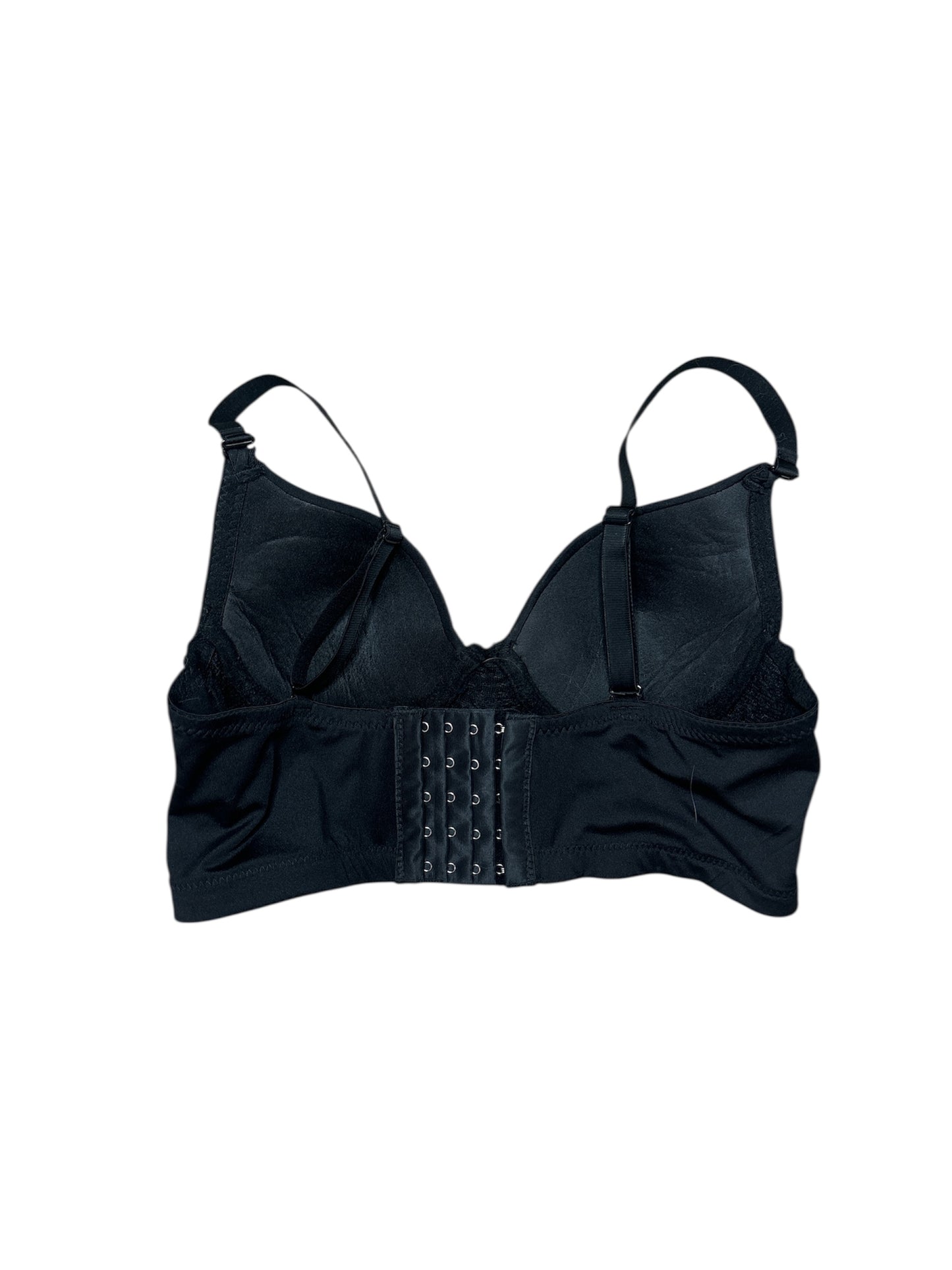Rhinestone bra top, size 36 B