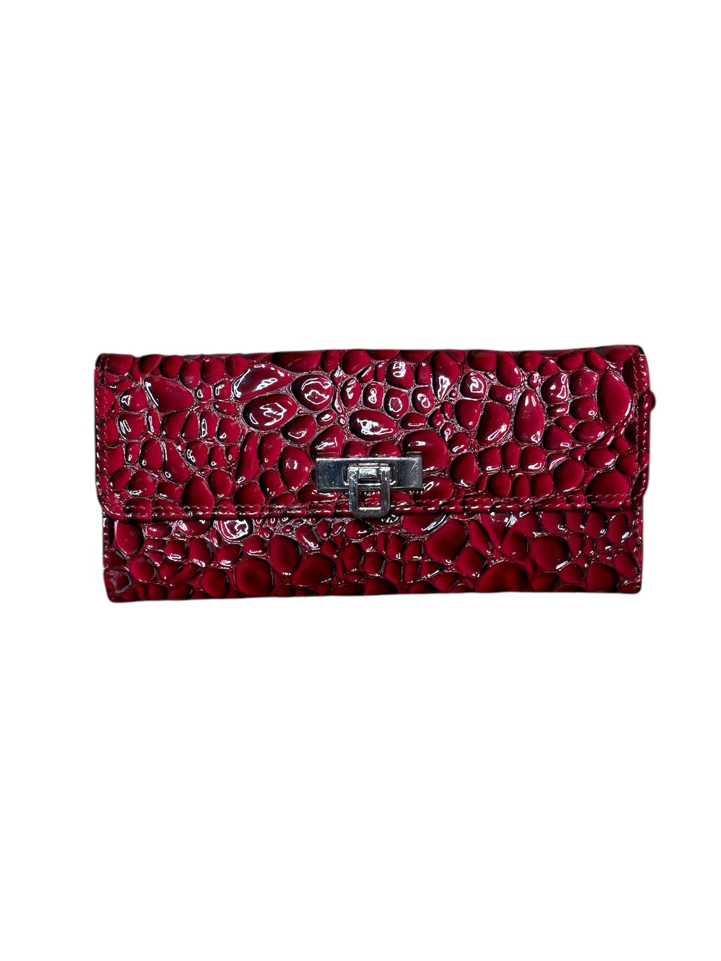Faux animal wallet