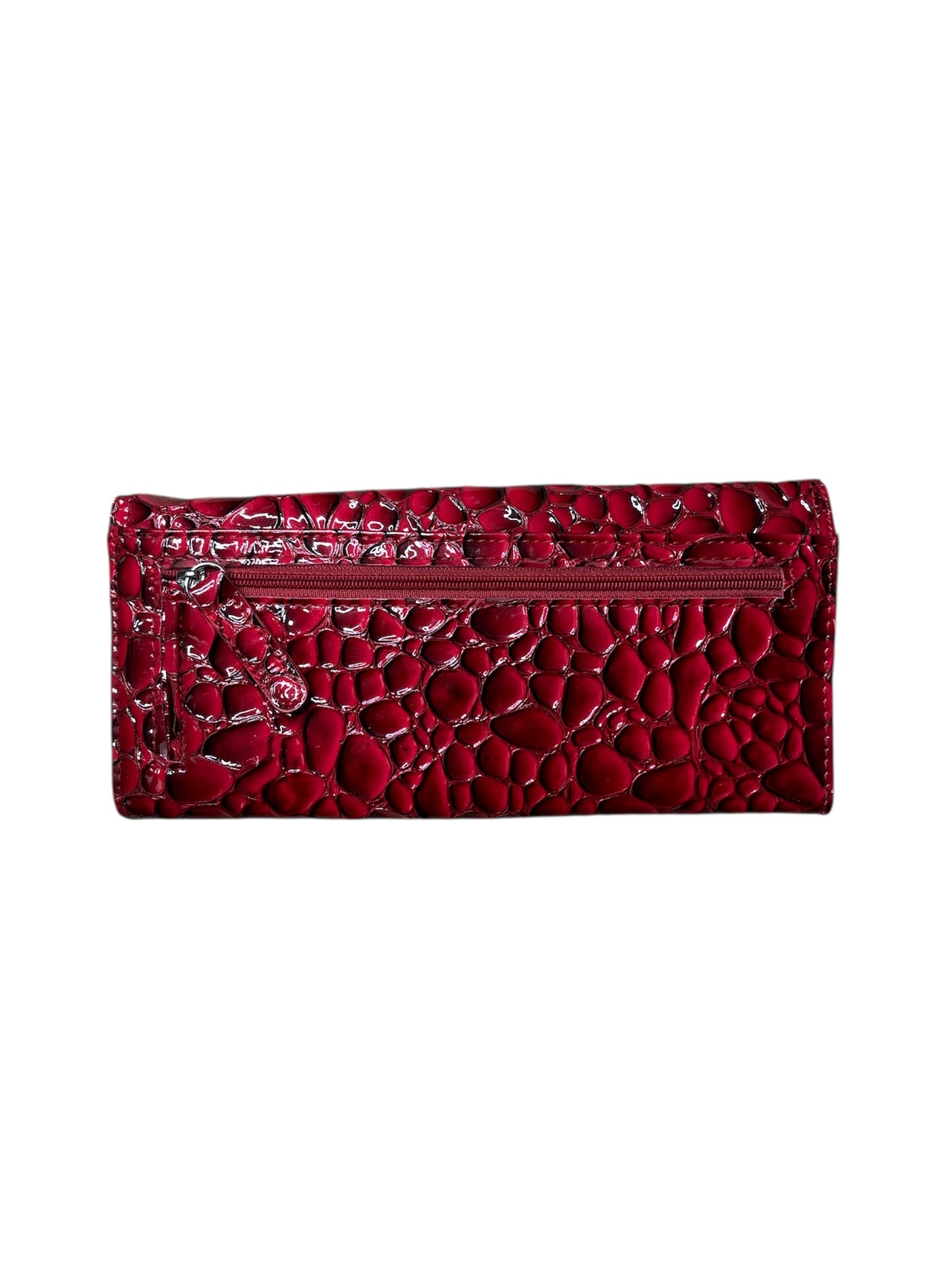 Faux animal wallet