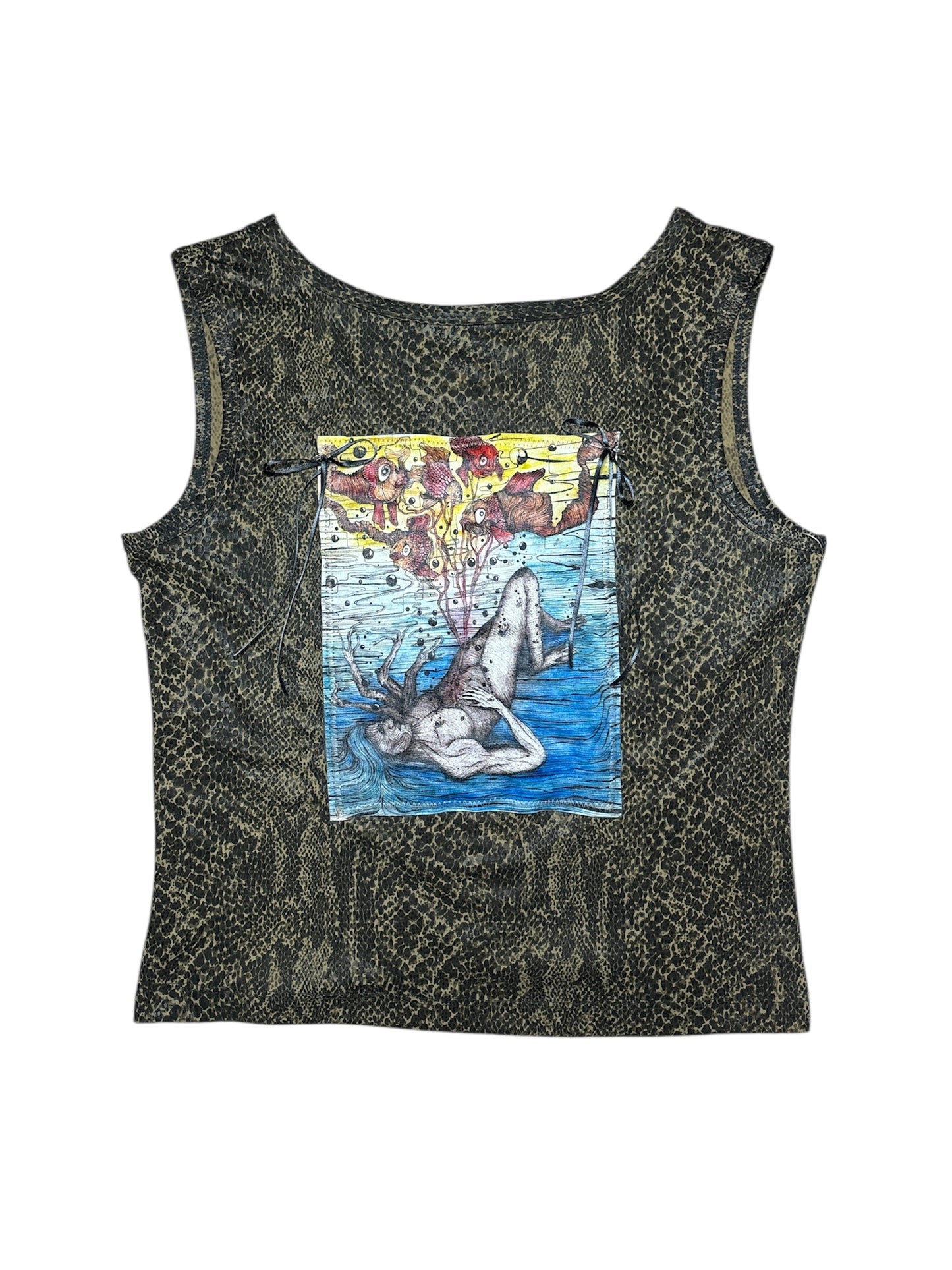 Eternal Bella 1 of 1 patch tank size M