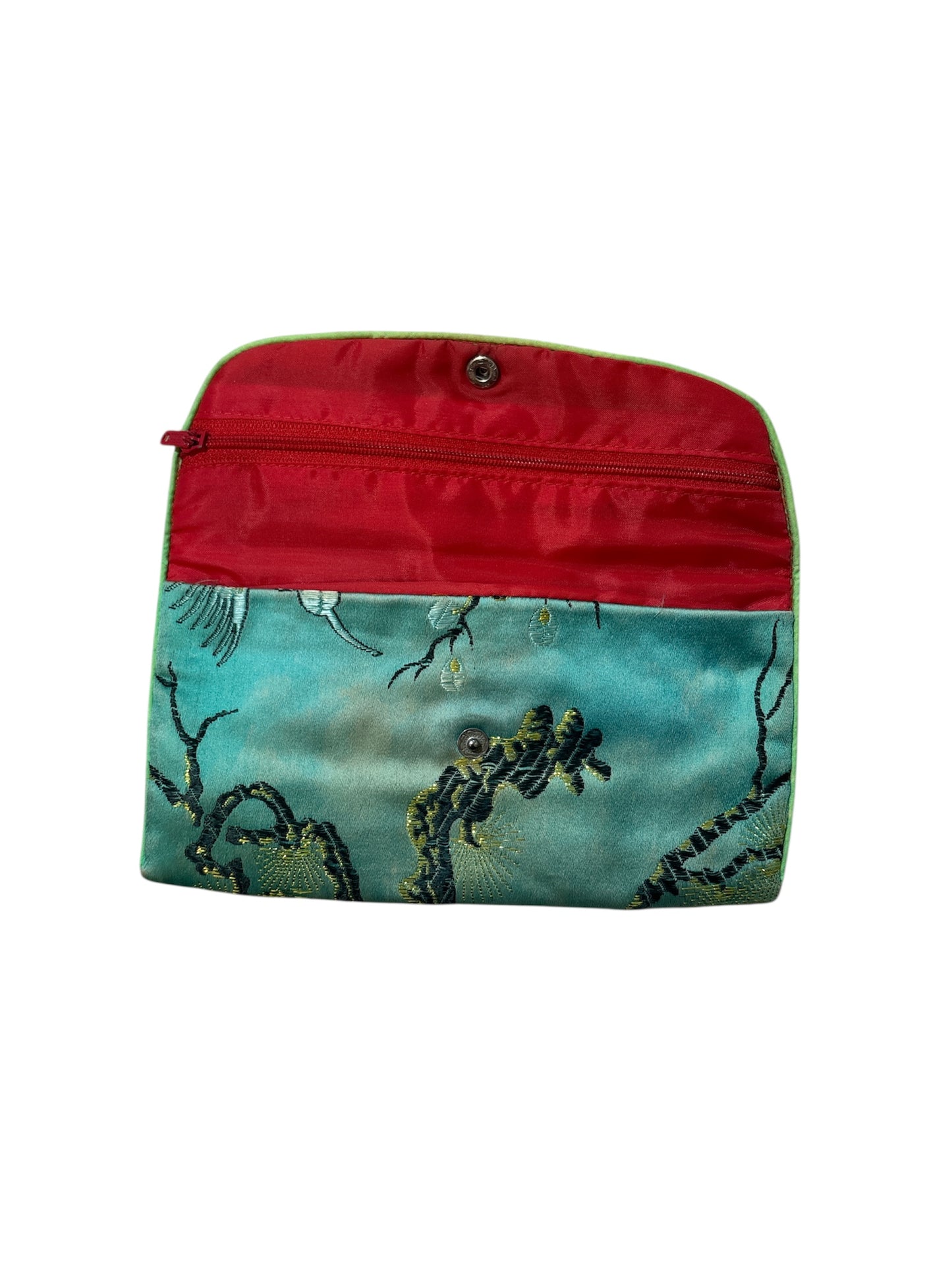 Pouch wallet