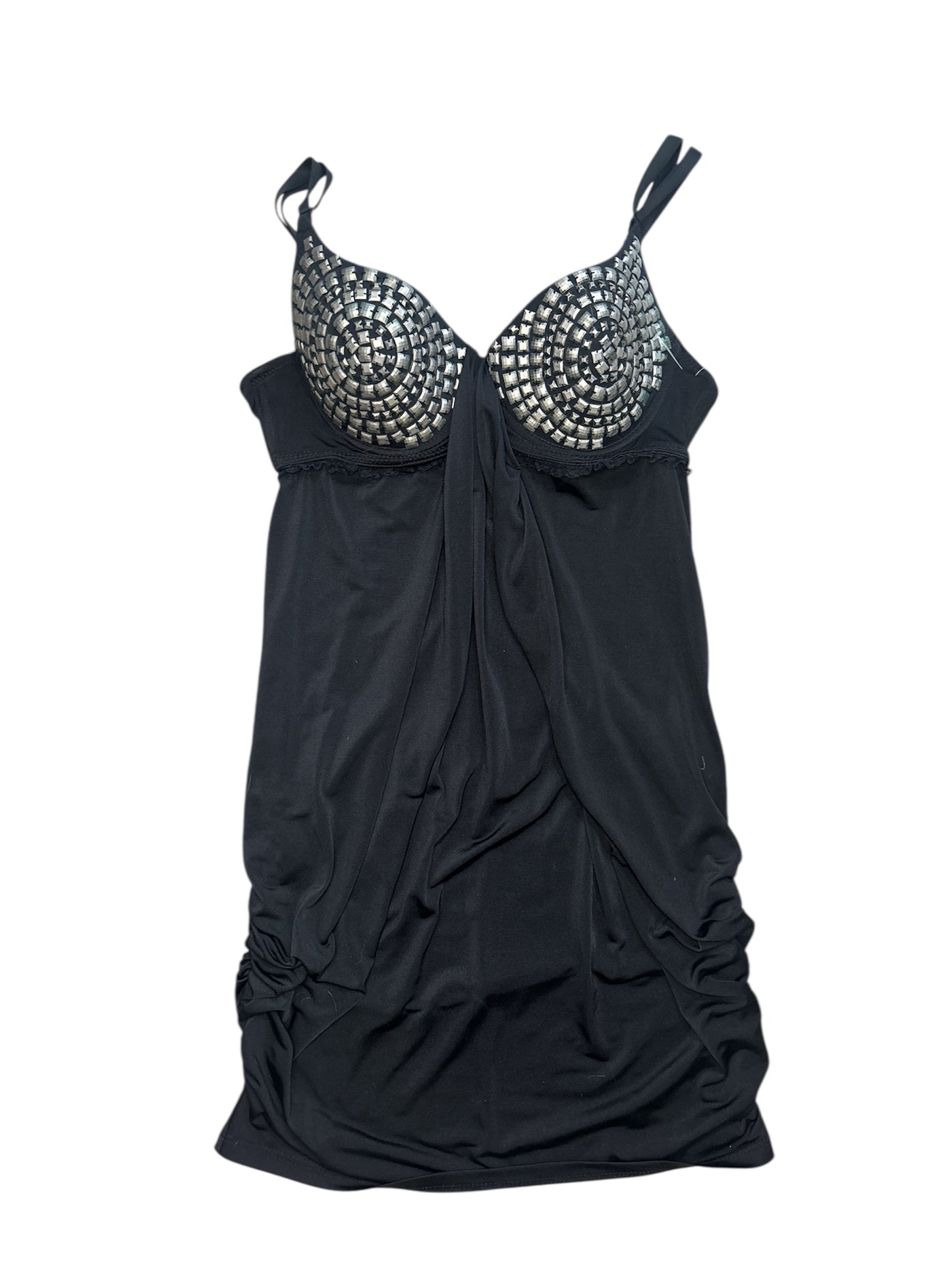 Symphony studded mini dress size 36C