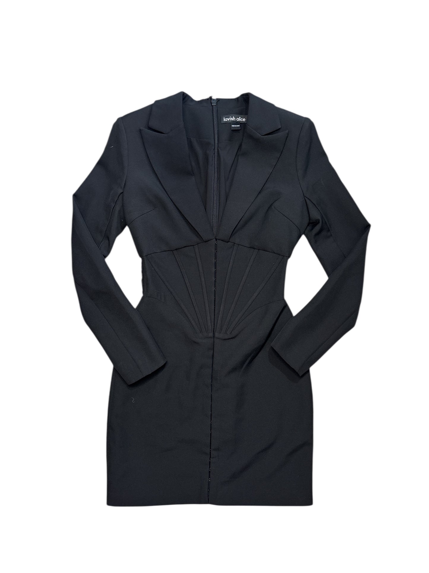 Lavish Alice corset dress size 2