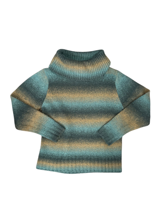 Striped sweater size M