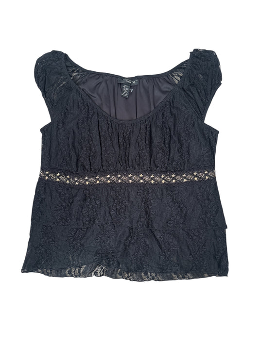 Whimsigoth lace babydoll top size 22/24