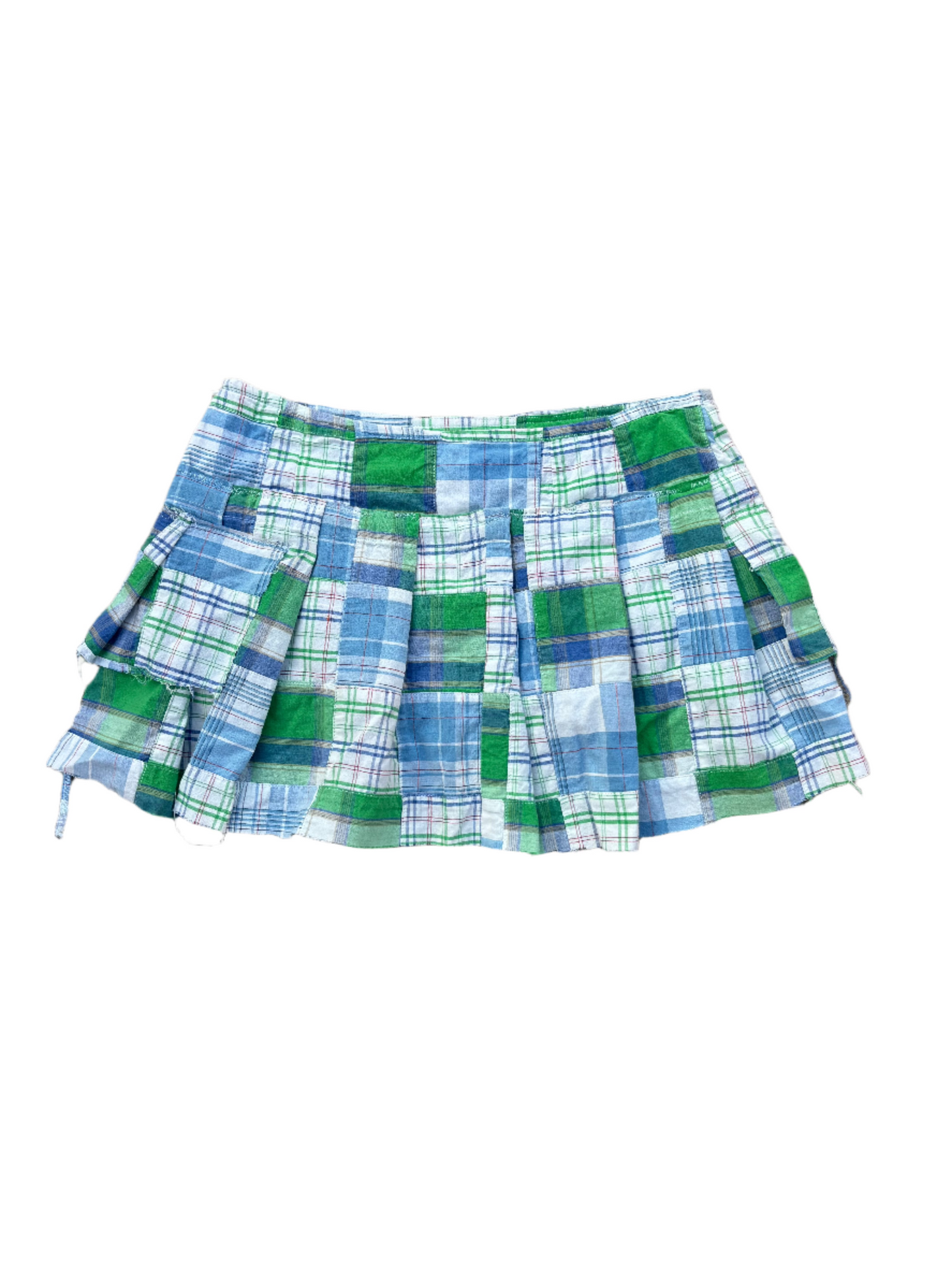 Eternal Bella 1 of 1 micro plaid skirt size 2