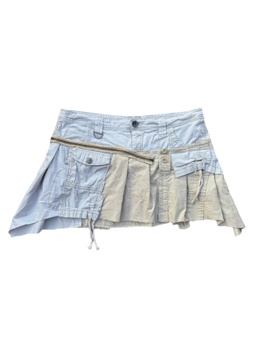 Eternal Bella 1 of 1 pleated cargo skirt size 12