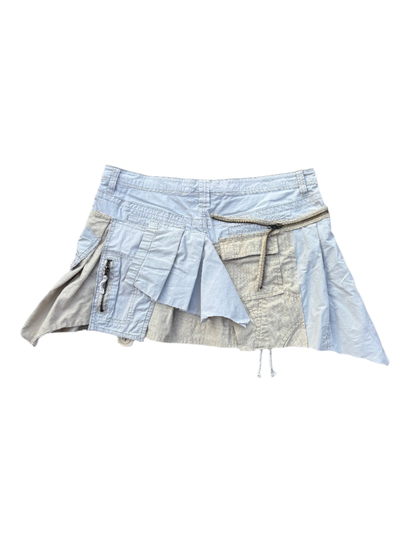 Eternal Bella 1 of 1 pleated cargo skirt size 12