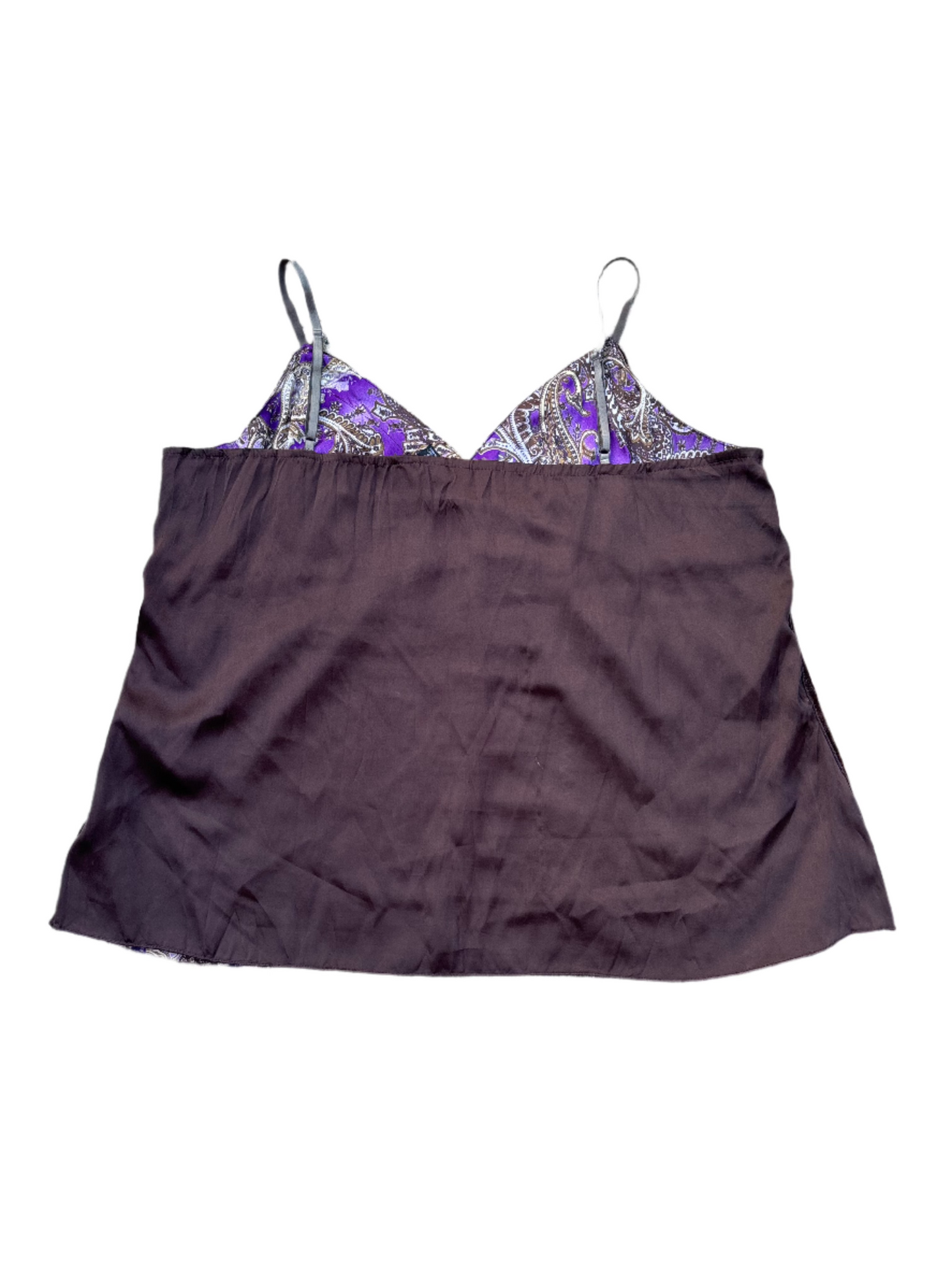 Mixit paisley fairy tank size 2x