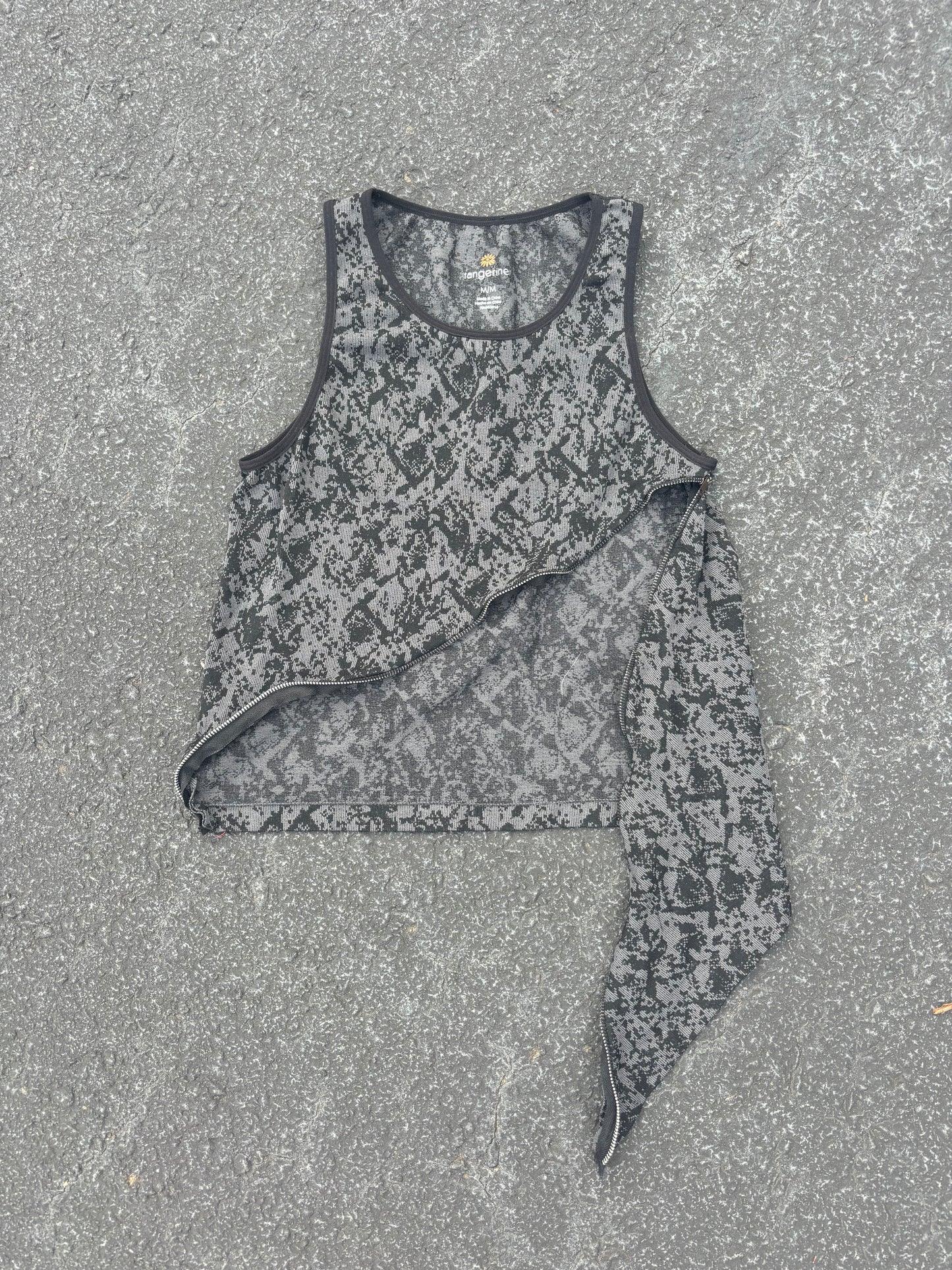 Eternal Bella 1 of 1 zip tank size s