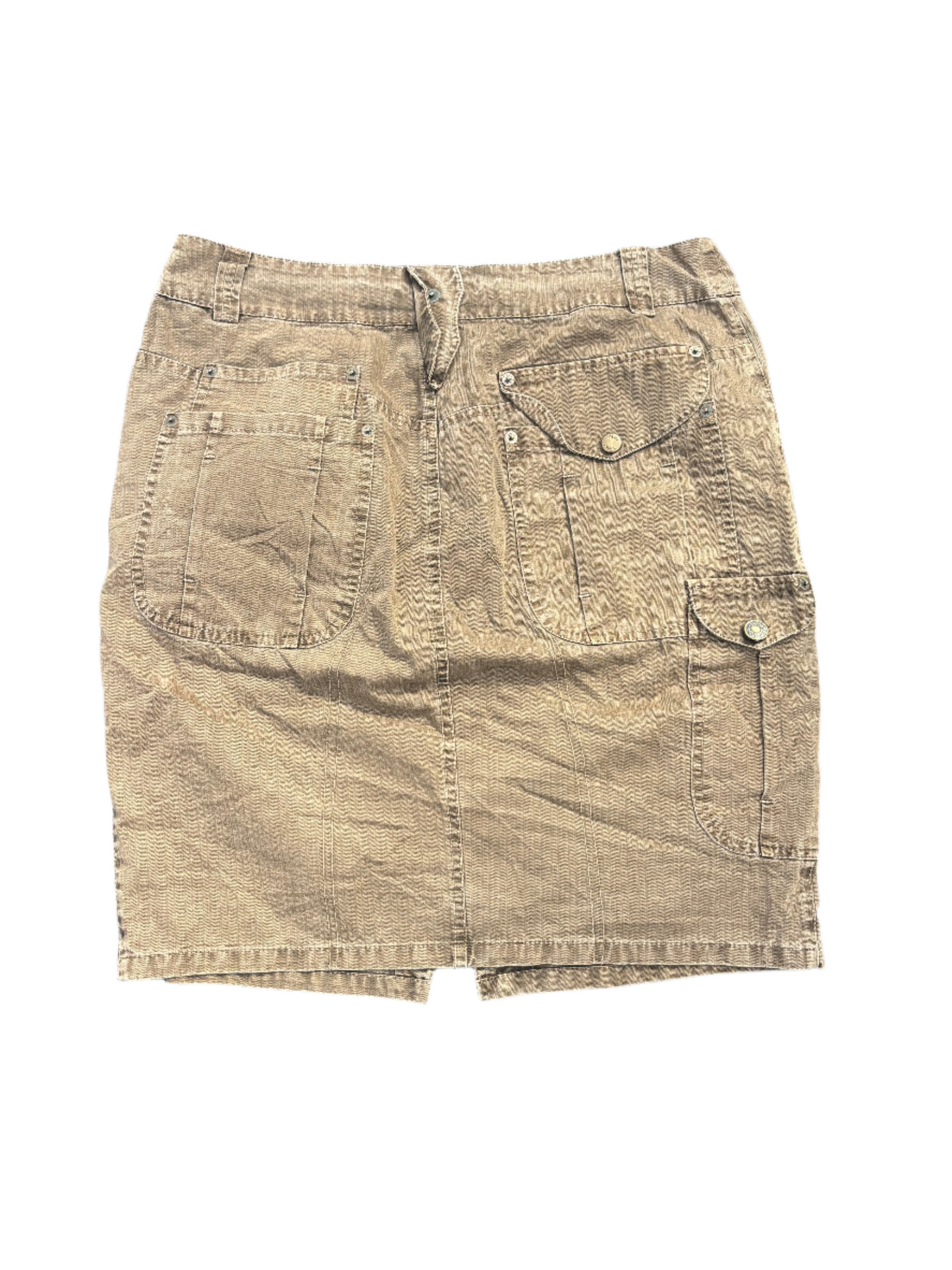 Miss Luna cargo skirt size xl