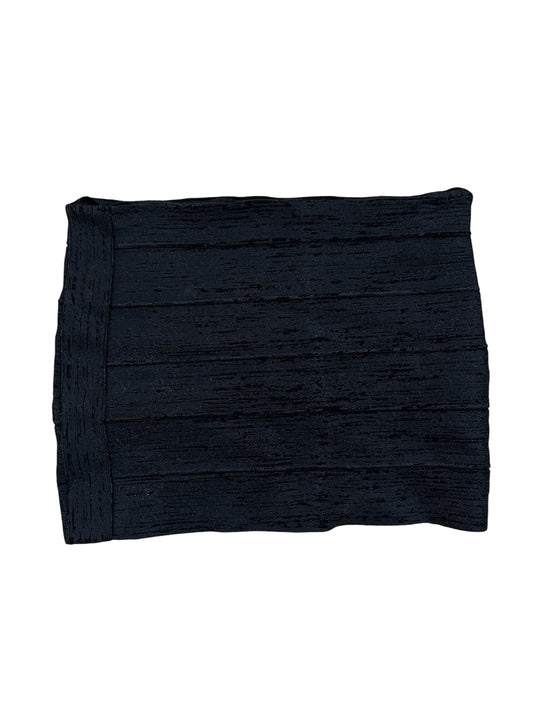 Bandage micro mini skirt size xs