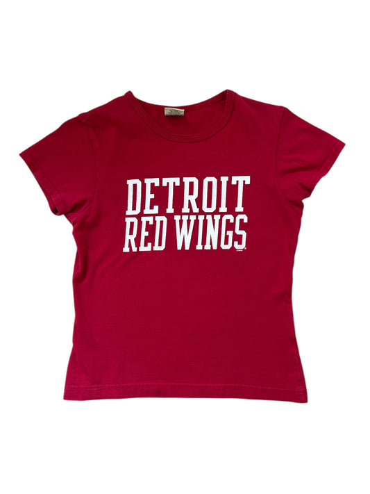 Vtg baby tee size m